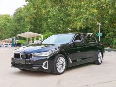 BMW 5 Series Facelift 525Li Luxury Package - ფოტო 1