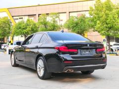 BMW 5 Series Facelift 525Li Luxury Package - ფოტო 2