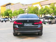 BMW 5 Series Facelift 525Li Luxury Package - ფოტო 3