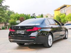 BMW 5 Series Facelift 525Li Luxury Package - ფოტო 4