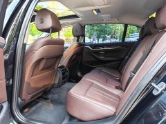 BMW 5 Series Facelift 525Li Luxury Package - ფოტო 7