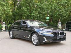 BMW 5 Series Facelift 525Li Luxury Package - ფოტო 8