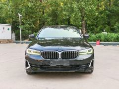 BMW 5 Series Facelift 525Li Luxury Package - ფოტო 9