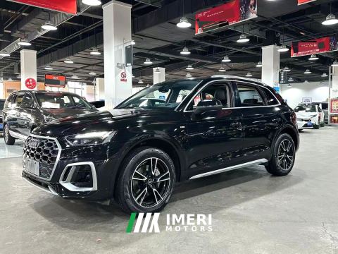 2023 Audi Q5L 40 TFSI Stylish Sporty Edition - ავტომობილი ჩინეთიდან