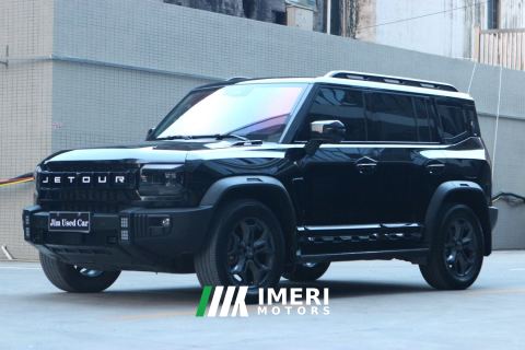 2023 Jetour Traveller Chitu Traveler 2.0T Dual clutch 4WD through Pro - ავტომობილი ჩინეთიდან