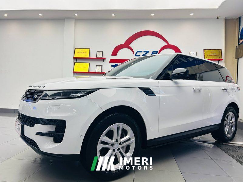 Land Rover Range Rover Sport 3.0T S - car from China