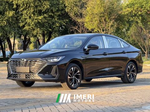 2027 Chery Arrizo 8 Edition 2.0T - car from China