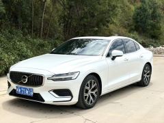Volvo S60 B4 Smart Luxury Edition - ფოტო 1