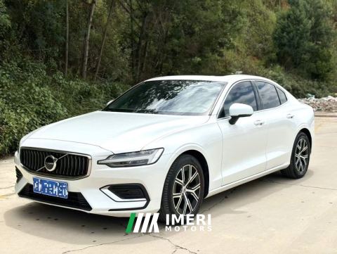 2023 Volvo S60 B4 Smart Luxury Edition - ავტომობილი ჩინეთიდან