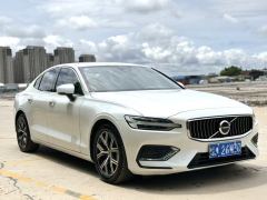 Volvo S60 B4 Smart Luxury Edition - ფოტო 2