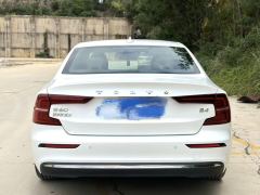 Volvo S60 B4 Smart Luxury Edition - ფოტო 8