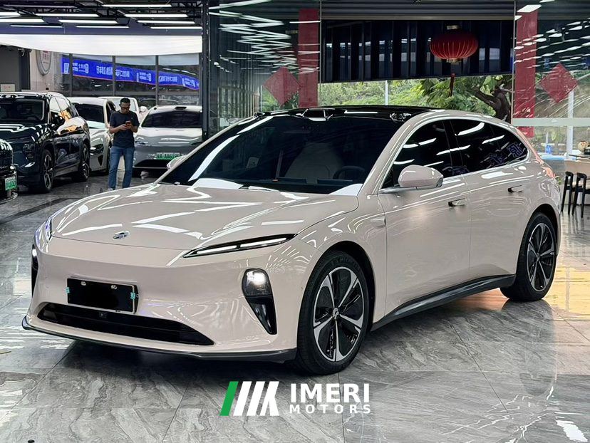 NIO ET5T 530km 75kWh - ავტომობილი ჩინეთიდან