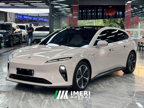 2024 NIO ET5T 530km 75kWh - ავტომობილი ჩინეთიდან