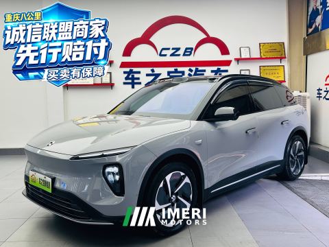 2024 NIO ES6 500km 75kWh - ავტომობილი ჩინეთიდან