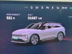 NIO ES6 500km 75kWh - фото 16