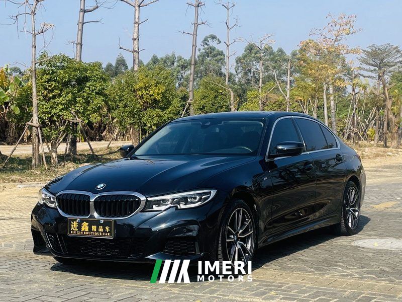 BMW 3 Series Facelift 325Li M Sport Package