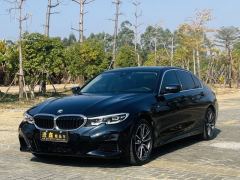BMW 3 Series Facelift 325Li M Sport Package - ფოტო 1