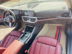 BMW 3 Series Facelift 325Li M Sport Package - ფოტო 10