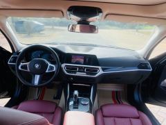 BMW 3 Series Facelift 325Li M Sport Package - ფოტო 12
