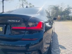 BMW 3 Series Facelift 325Li M Sport Package - ფოტო 17