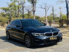 BMW 3 Series Facelift 325Li M Sport Package - ფოტო 3