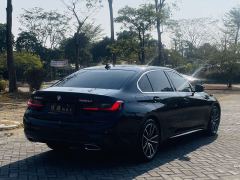 BMW 3 Series Facelift 325Li M Sport Package - ფოტო 4