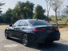 BMW 3 Series Facelift 325Li M Sport Package - ფოტო 6