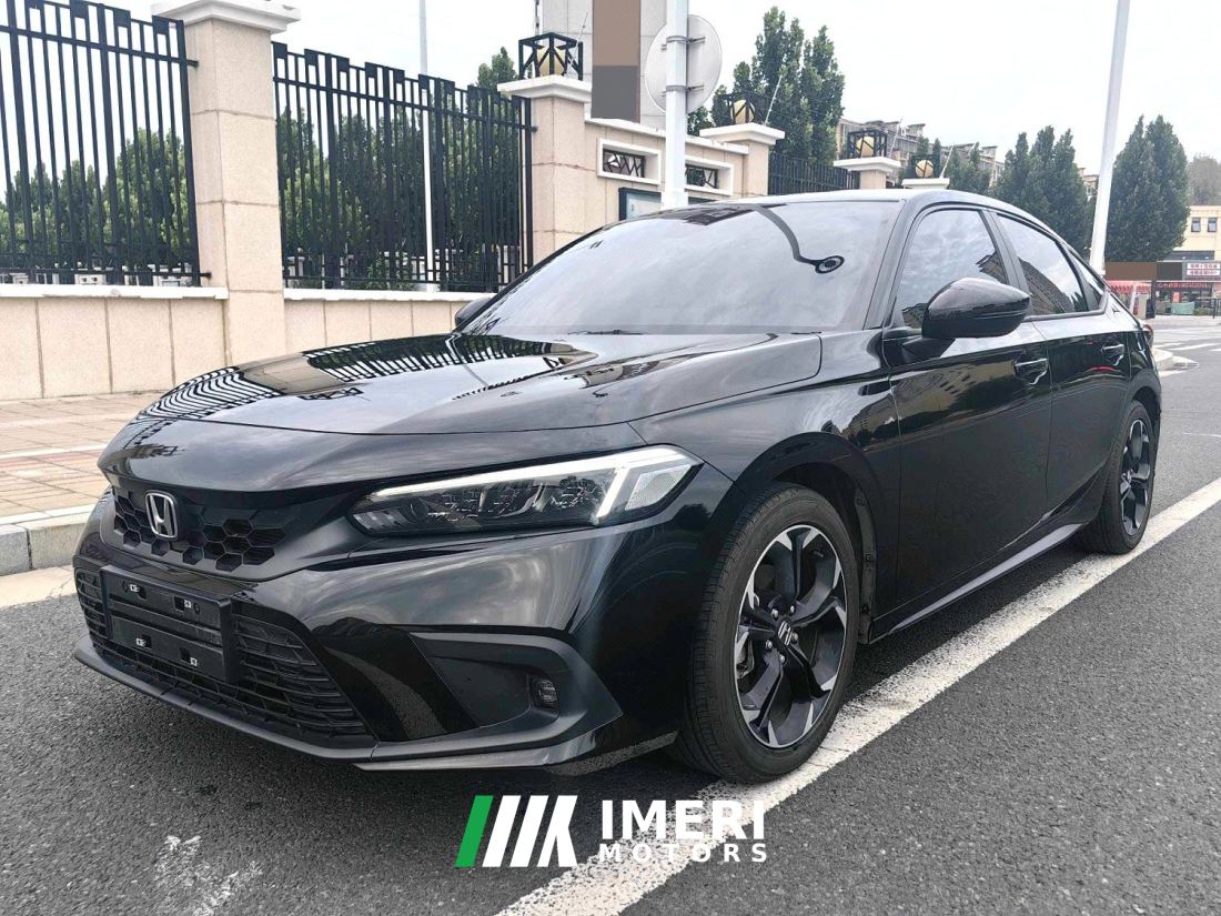 Honda Civic HATCHBACK 240TURBO CVT Extreme Edition - ავტომობილი ჩინეთიდან