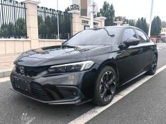 Honda Civic HATCHBACK 240TURBO CVT Extreme Edition - ფოტო 1