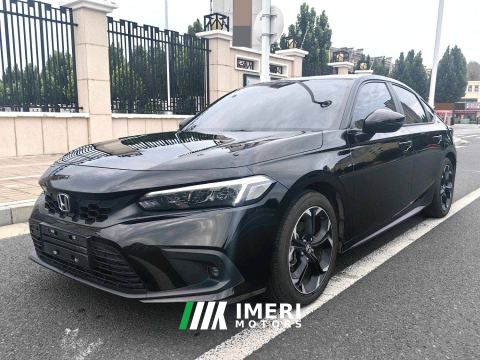 2023 Honda Civic HATCHBACK 240TURBO CVT Extreme Edition - ავტომობილი ჩინეთიდან