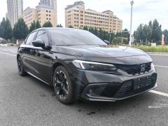 Honda Civic HATCHBACK 240TURBO CVT Extreme Edition - ფოტო 3
