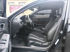 Honda Civic HATCHBACK 240TURBO CVT Extreme Edition - ფოტო 4