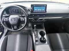Honda Civic HATCHBACK 240TURBO CVT Extreme Edition - ფოტო 5