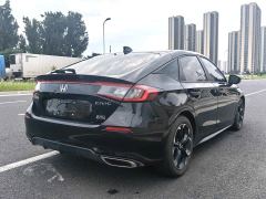 Honda Civic HATCHBACK 240TURBO CVT Extreme Edition - ფოტო 7