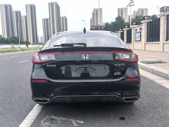 Honda Civic HATCHBACK 240TURBO CVT Extreme Edition - ფოტო 8