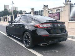 Honda Civic HATCHBACK 240TURBO CVT Extreme Edition - ფოტო 9