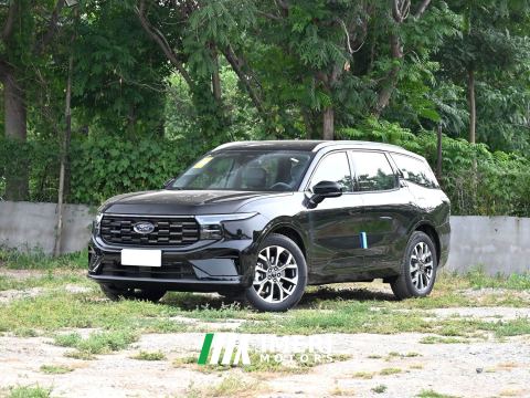 2023 Ford Edge L 2.0T EcoBoost Four-Wheel Drive Supreme Edition 7-seater - ავტომობილი ჩინეთიდან