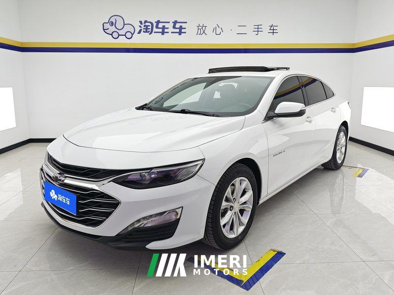 chevrolet malibu xl 535T Tiptronic Sharp edition - car from China
