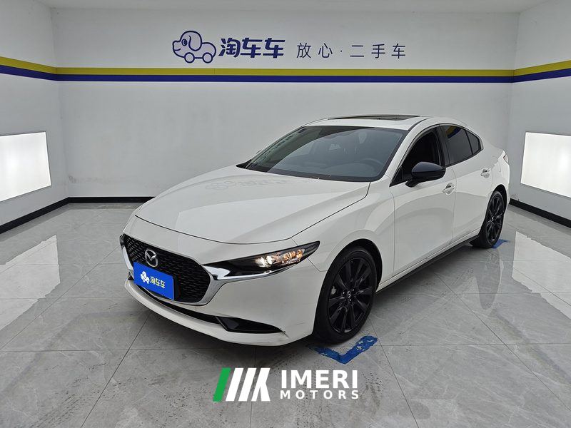 Mazda3 Angkesaila 2.0L Automatic Elegant Edition - ავტომობილი ჩინეთიდან