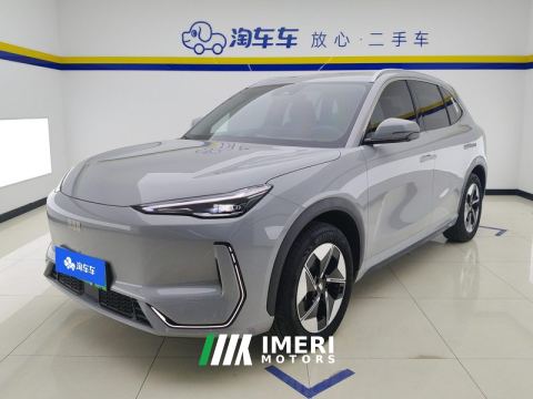 2024 Geely Galaxy E5 530km Explorer Edition - ავტომობილი ჩინეთიდან