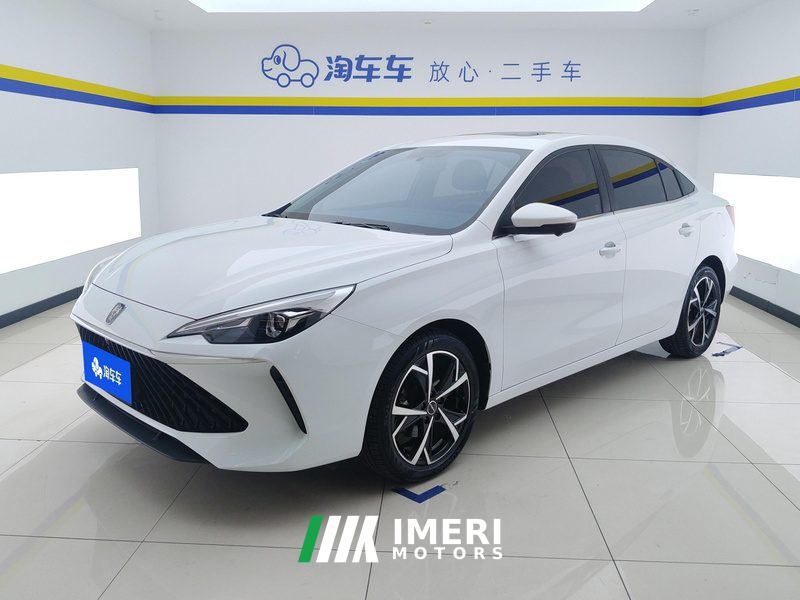 Roewe MG i5 1.5L CVT Prestige - ავტომობილი ჩინეთიდან
