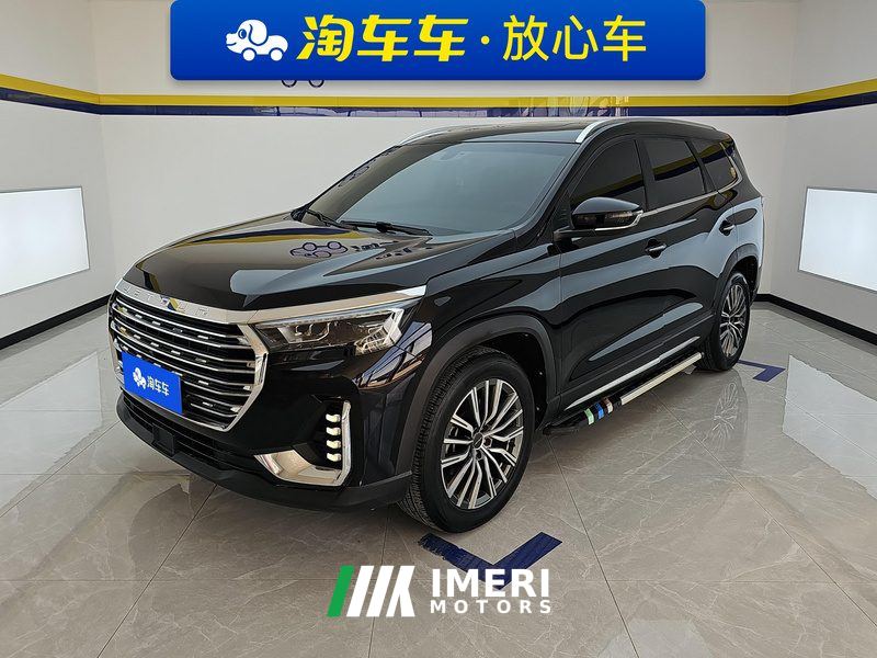 Jetour X90 PLUS 1.6T 5 - car from China