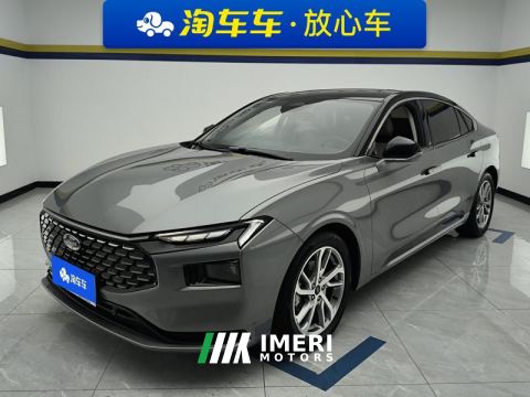 2022 Ford Mondeo Facelift EcoBoost 245 Luxury Edition - car from China