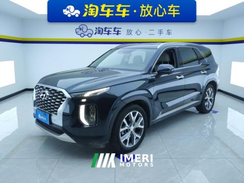 2021 Hyundai Pallisade Parisi 3.5L 4WD gls - car from China