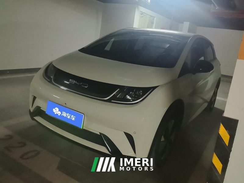 BYD Dolphin 420km Stylish Edition - ავტომობილი ჩინეთიდან
