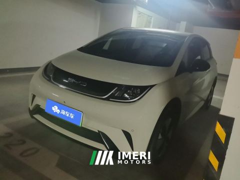 2023 BYD Dolphin 420km Stylish Edition