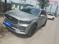 Geely Xingyue L 2.0T Automatic two-wheel drive Sky Edition - фото 1