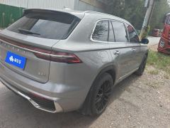 Geely Xingyue L 2.0T Automatic two-wheel drive Sky Edition - фото 2