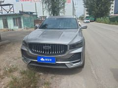 Geely Xingyue L 2.0T Automatic two-wheel drive Sky Edition - фото 3
