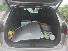 Geely Xingyue L 2.0T Automatic two-wheel drive Sky Edition - фото 7